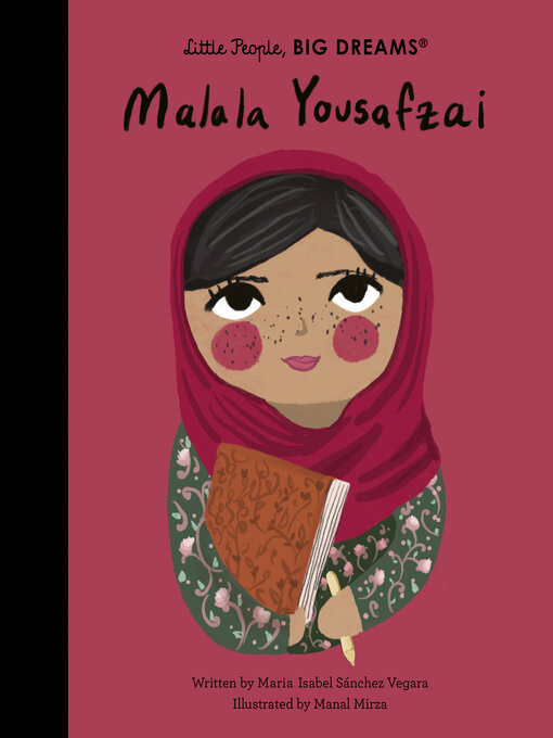Title details for Malala Yousafzai by Maria Isabel Sanchez Vegara - Wait list